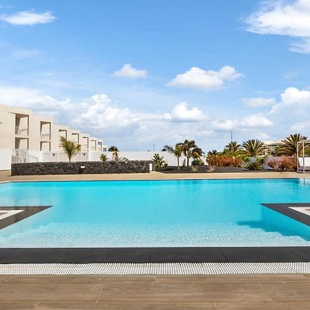Lanzarote Blue Senator Apartment Costa Teguise Exterior photo
